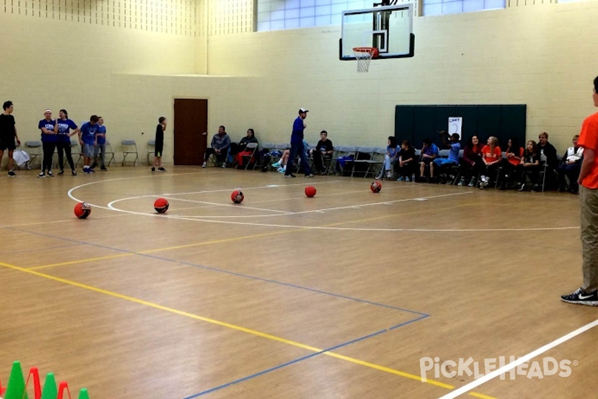 Photo of Pickleball at Ramsey Memorial United Methodist